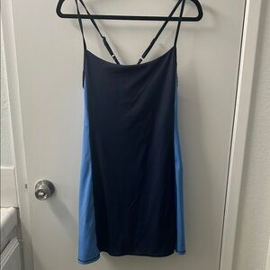 Athletic Wilo Dress with Under Shorts
